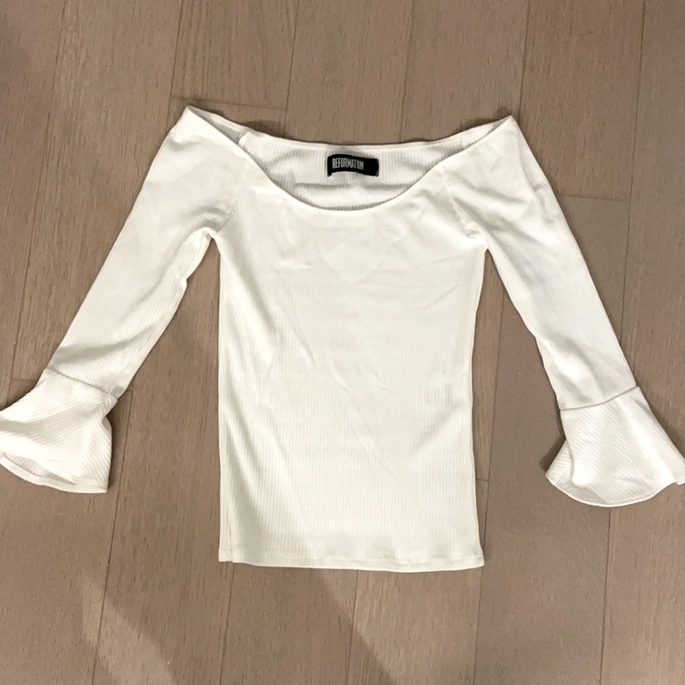 Reformation Top
